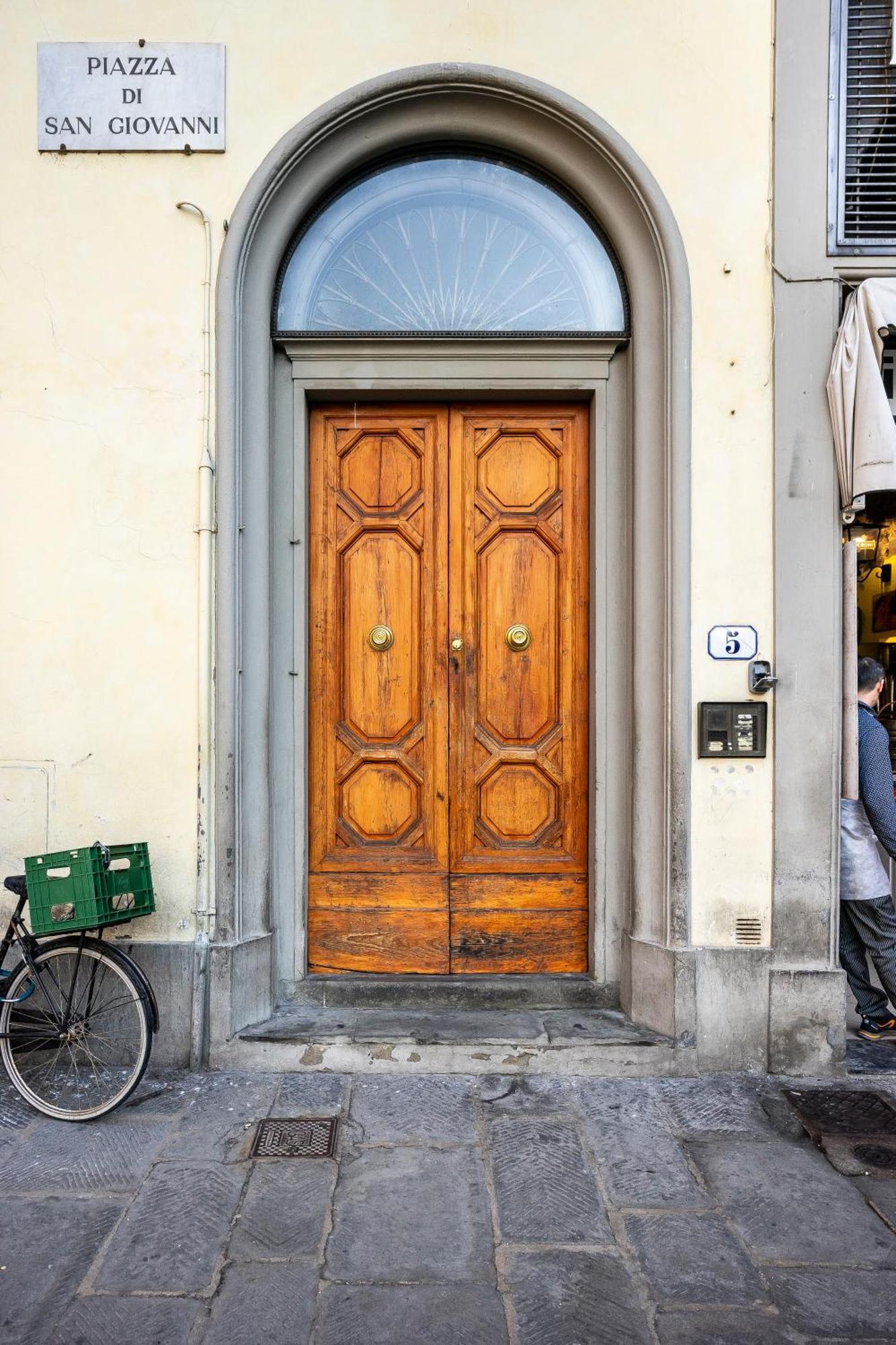 San Giovanni Apartment فلورنس المظهر الخارجي الصورة