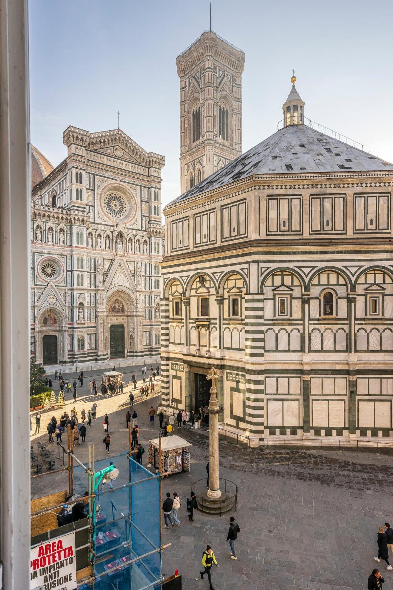 San Giovanni Apartment فلورنس المظهر الخارجي الصورة
