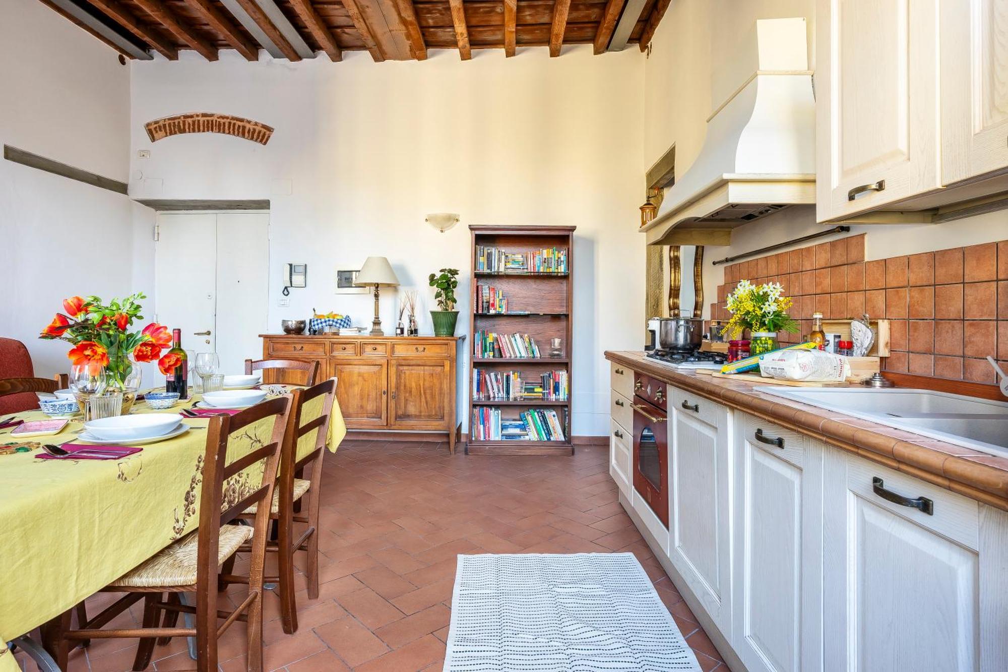 San Giovanni Apartment فلورنس المظهر الخارجي الصورة
