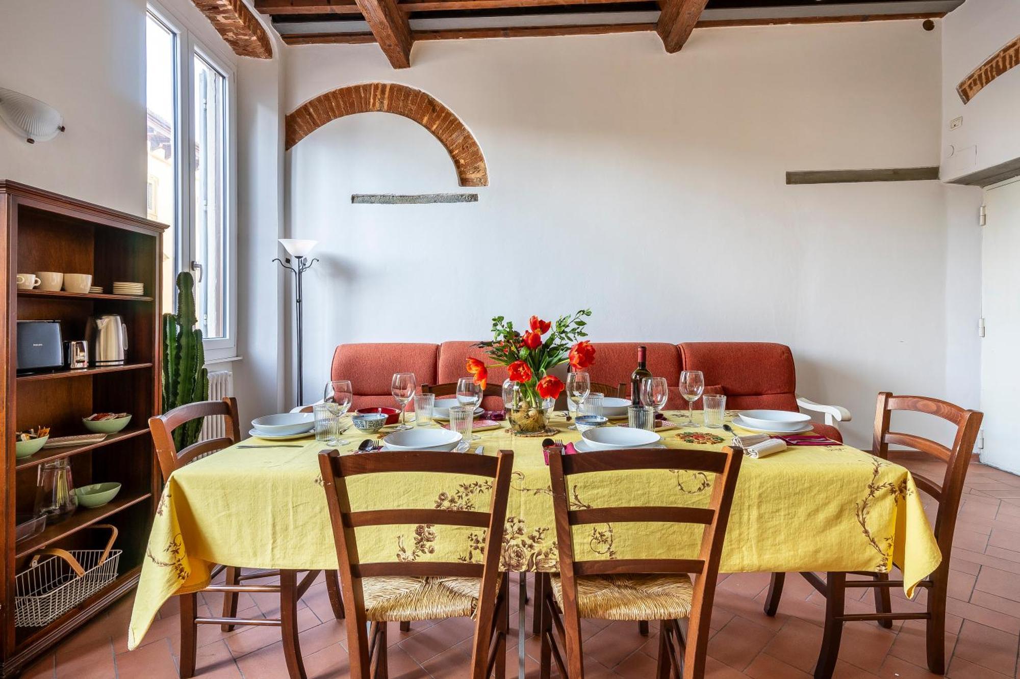 San Giovanni Apartment فلورنس المظهر الخارجي الصورة