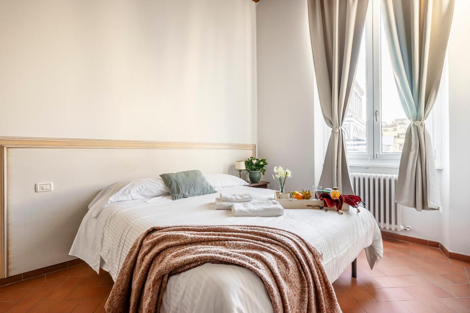 San Giovanni Apartment فلورنس المظهر الخارجي الصورة