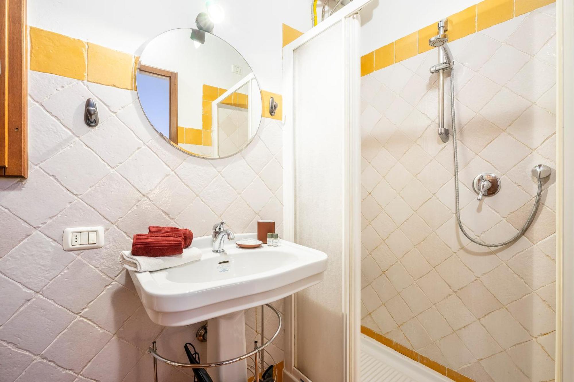 San Giovanni Apartment فلورنس المظهر الخارجي الصورة