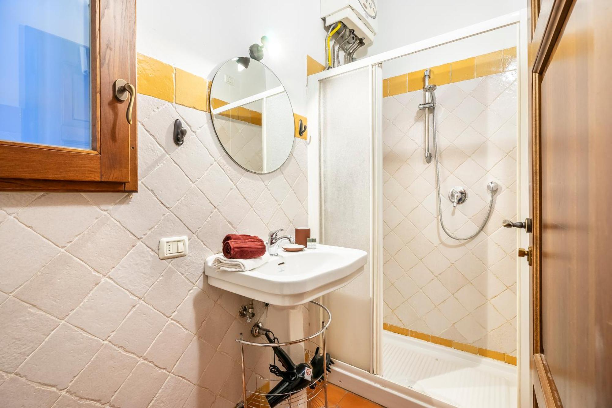 San Giovanni Apartment فلورنس المظهر الخارجي الصورة