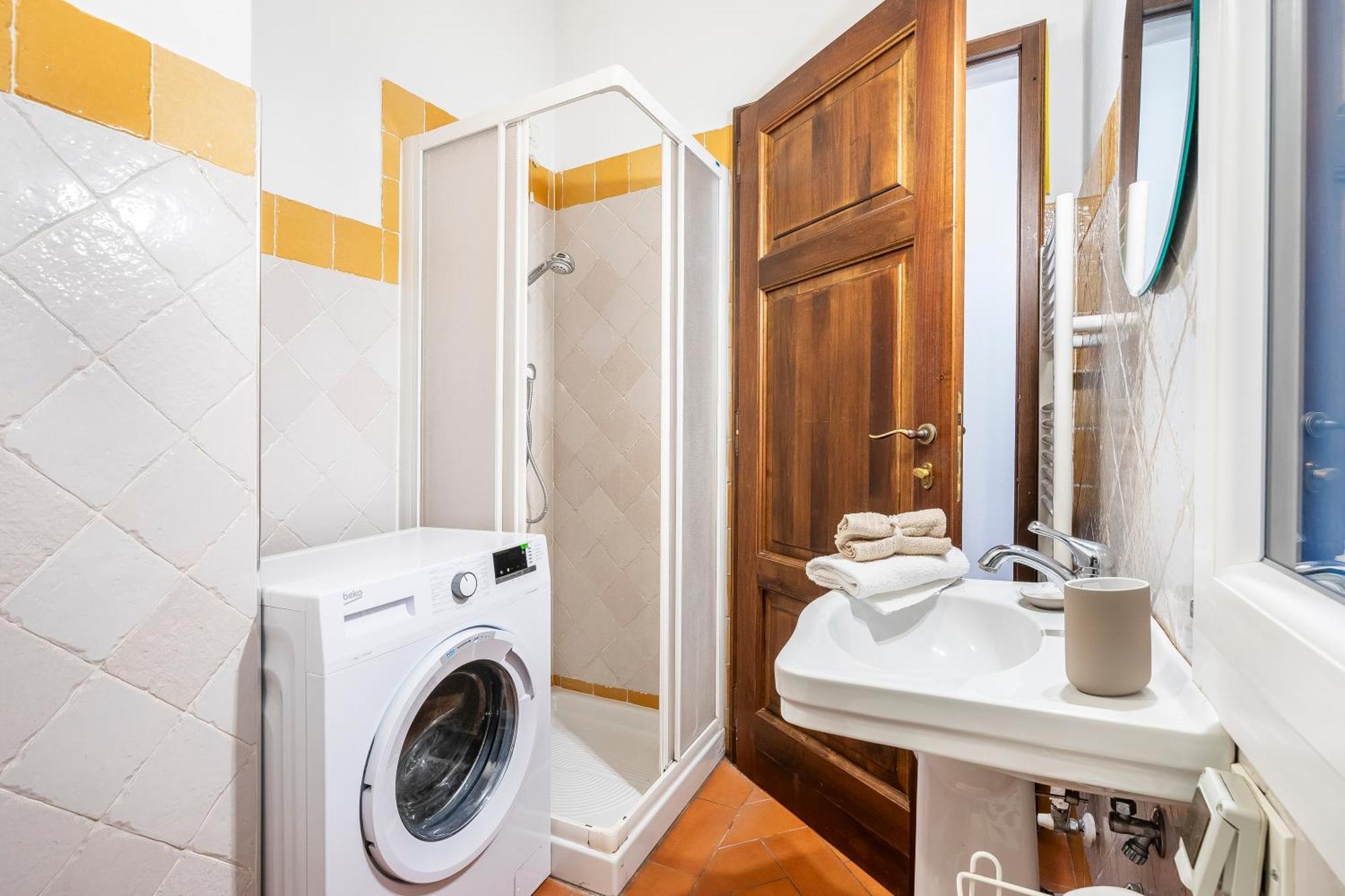 San Giovanni Apartment فلورنس المظهر الخارجي الصورة