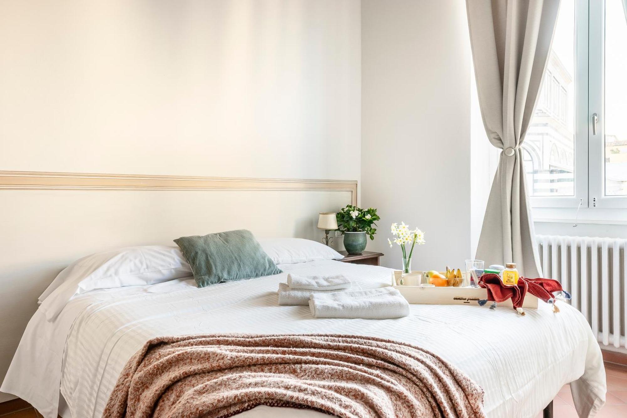 San Giovanni Apartment فلورنس المظهر الخارجي الصورة