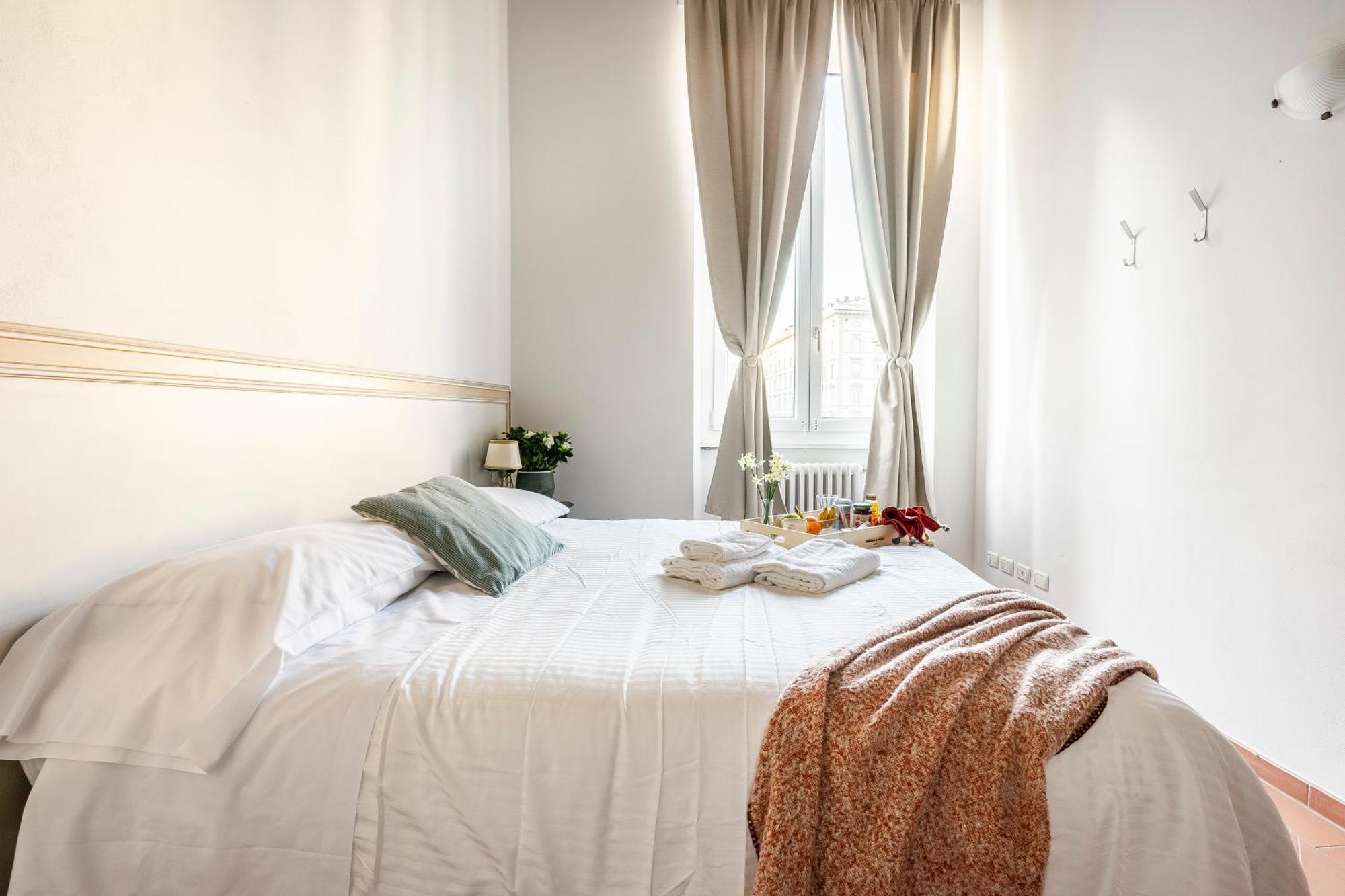 San Giovanni Apartment فلورنس المظهر الخارجي الصورة