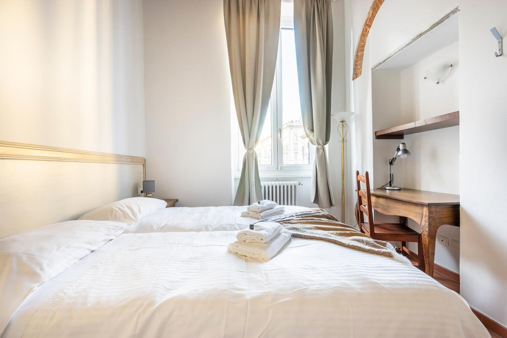 San Giovanni Apartment فلورنس المظهر الخارجي الصورة
