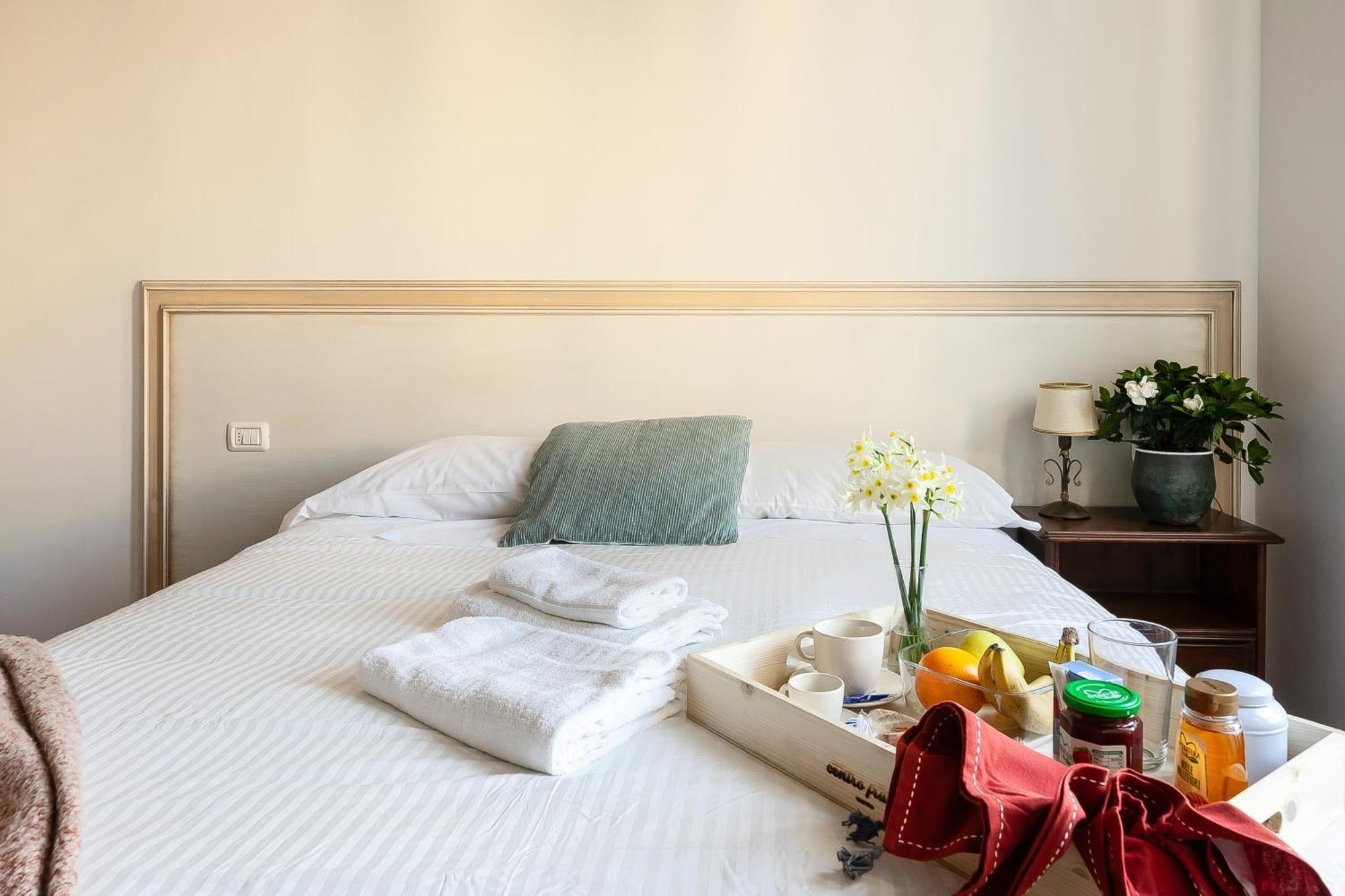 San Giovanni Apartment فلورنس المظهر الخارجي الصورة
