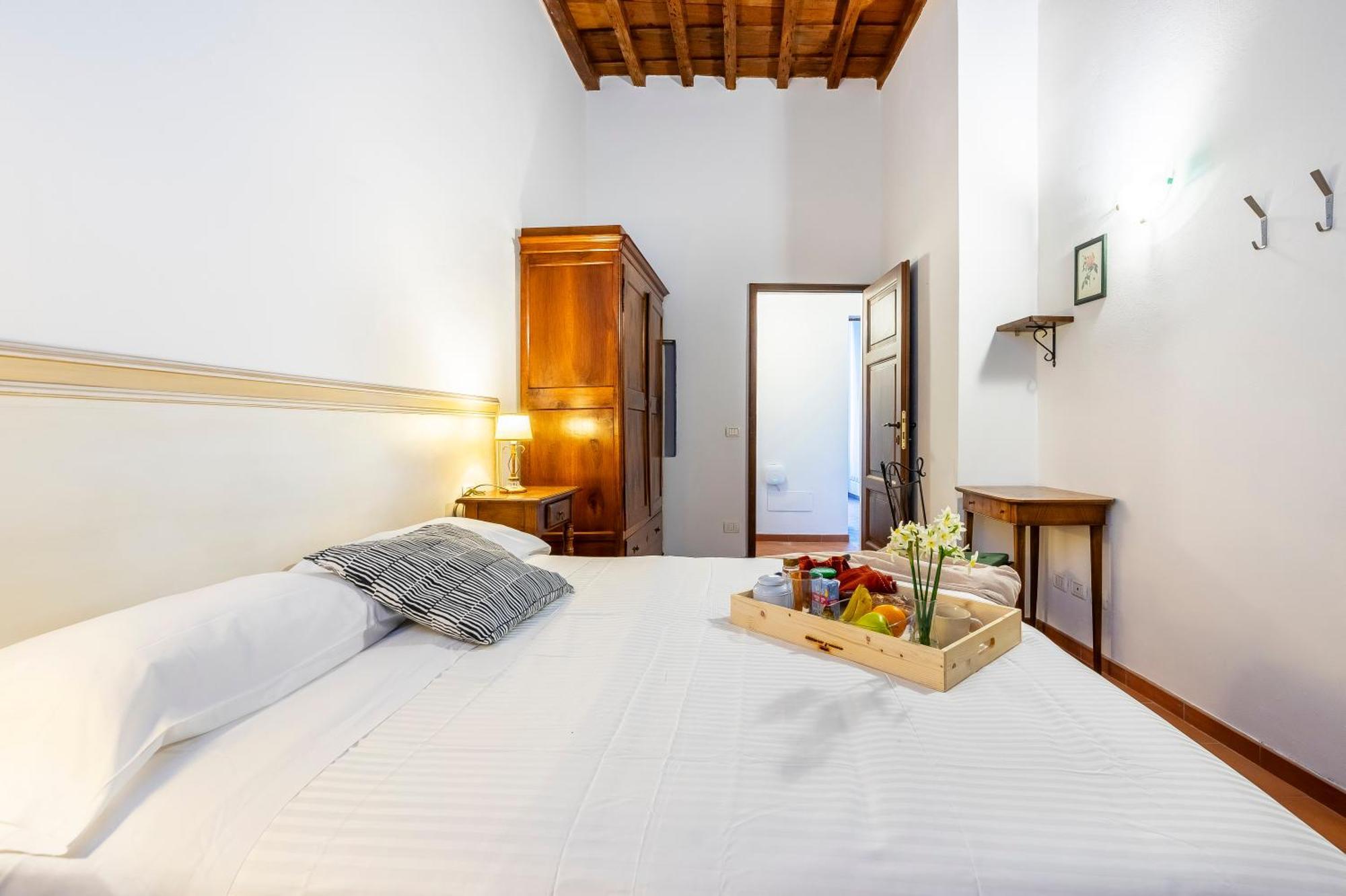 San Giovanni Apartment فلورنس المظهر الخارجي الصورة
