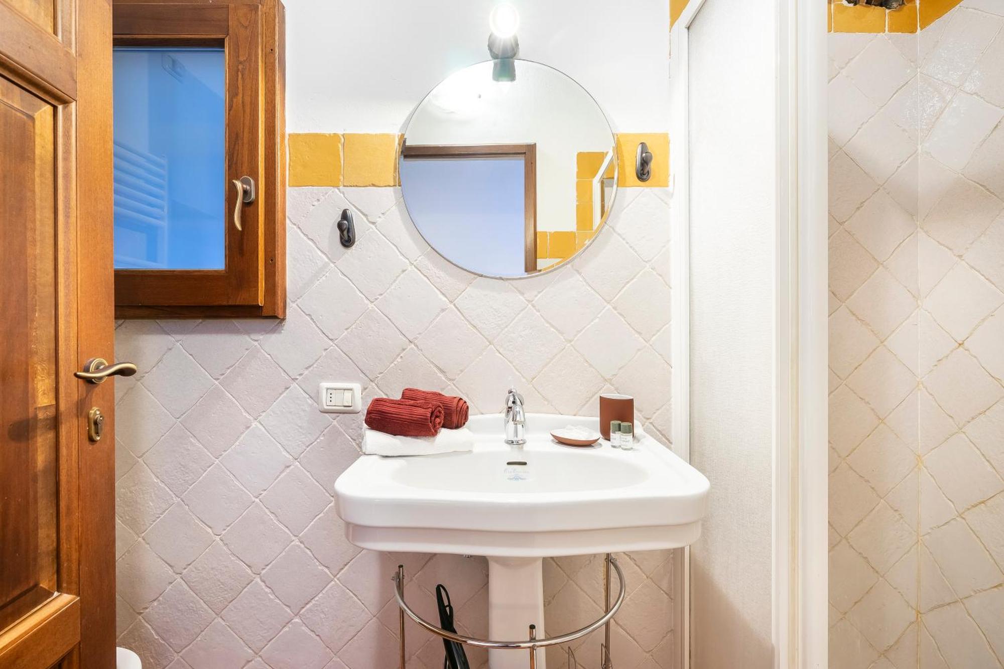 San Giovanni Apartment فلورنس المظهر الخارجي الصورة