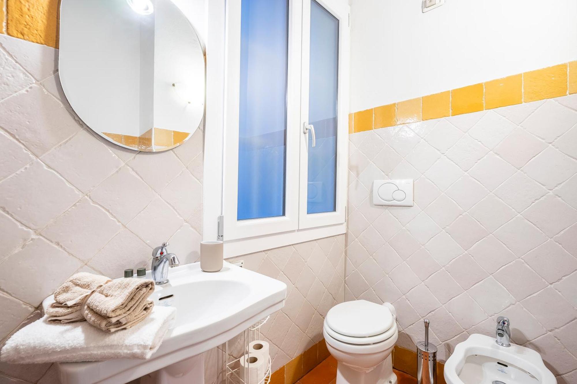 San Giovanni Apartment فلورنس المظهر الخارجي الصورة