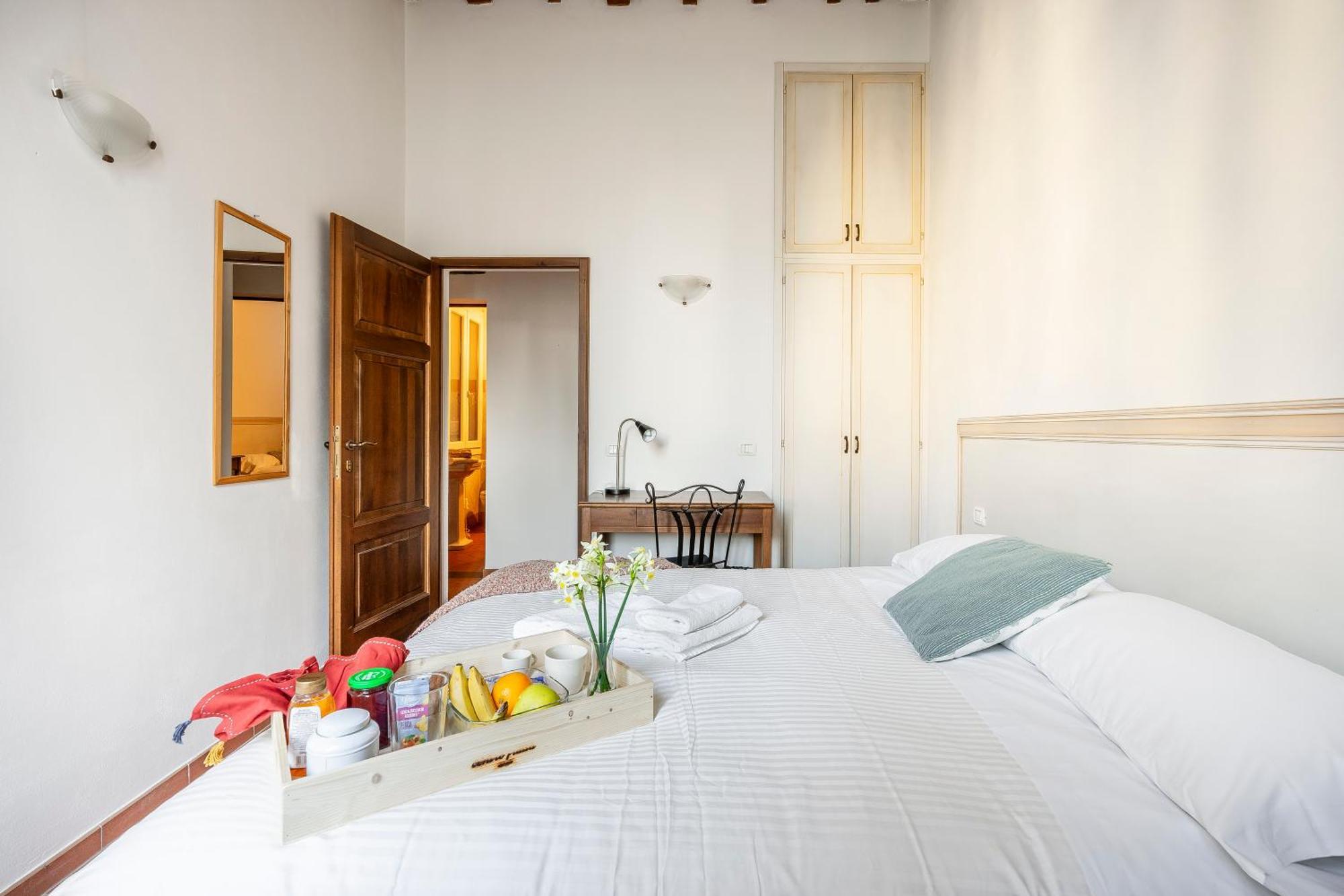 San Giovanni Apartment فلورنس المظهر الخارجي الصورة